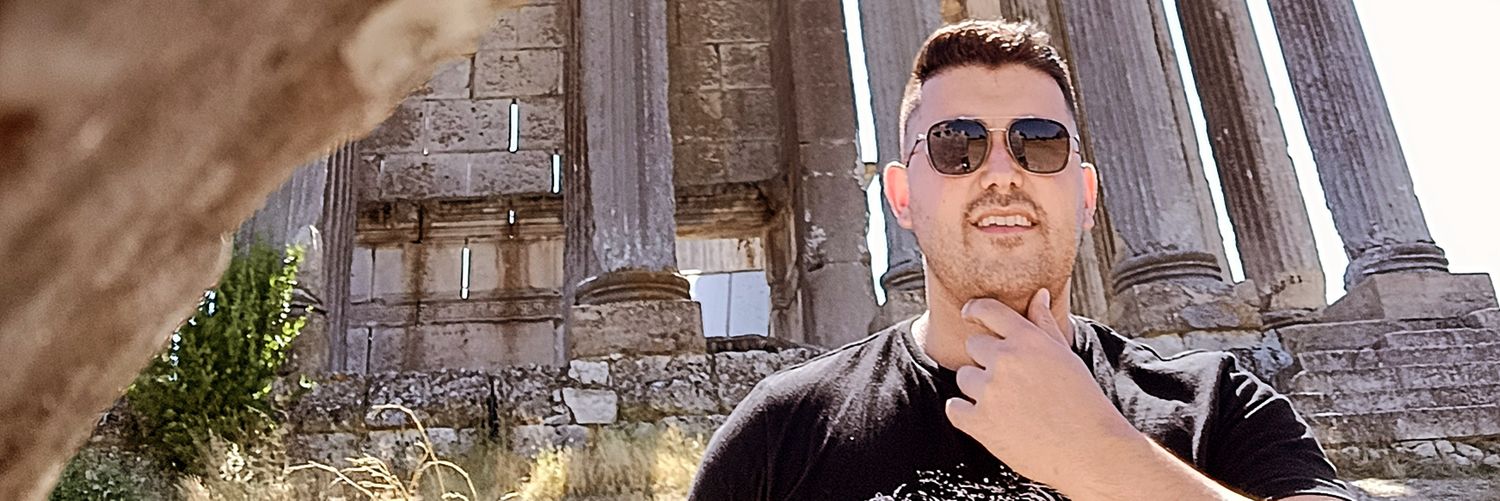 ramazanklce's profile banner image
