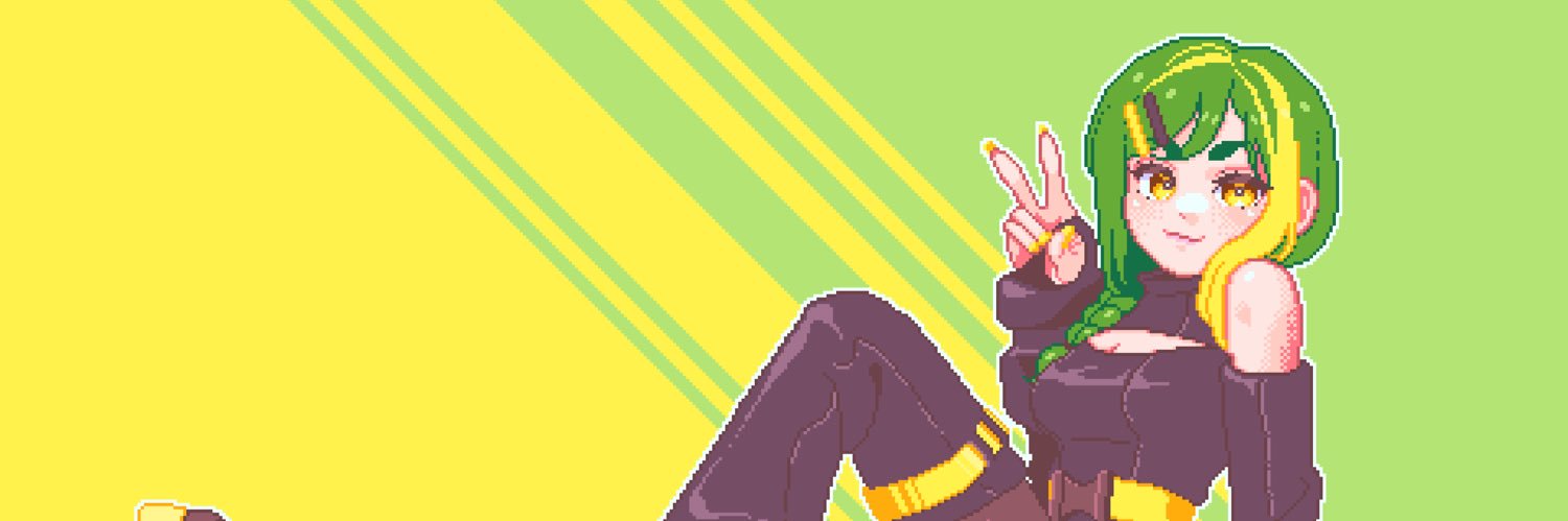 Tavura 👹👓| Oni VTUBER | banner