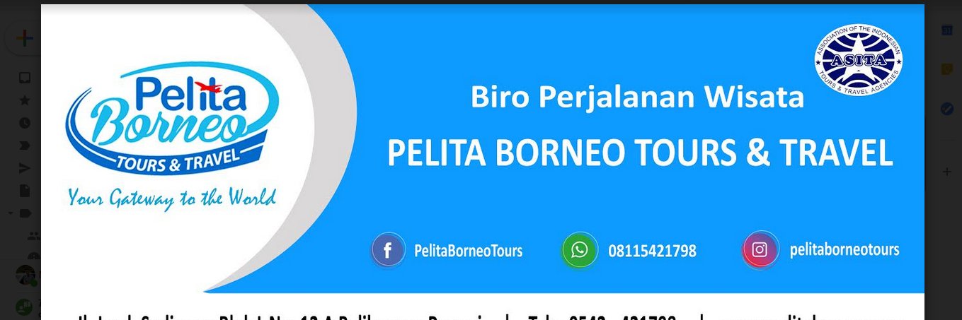 PelitaBorneoTT's profile banner image