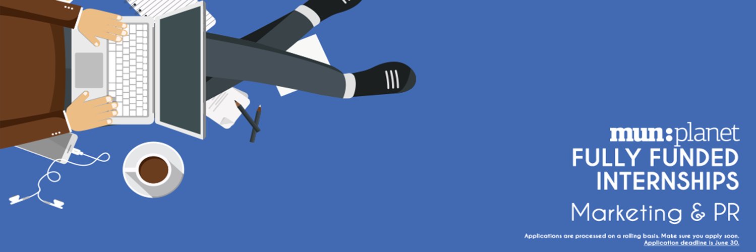 MUNPlanet's profile banner image
