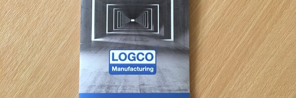 Logco Manufacturing banner