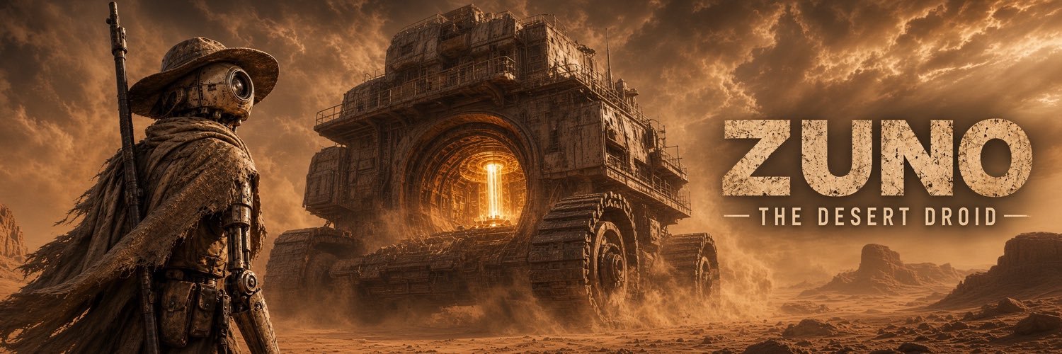 ZUNOTheDroid's profile banner image