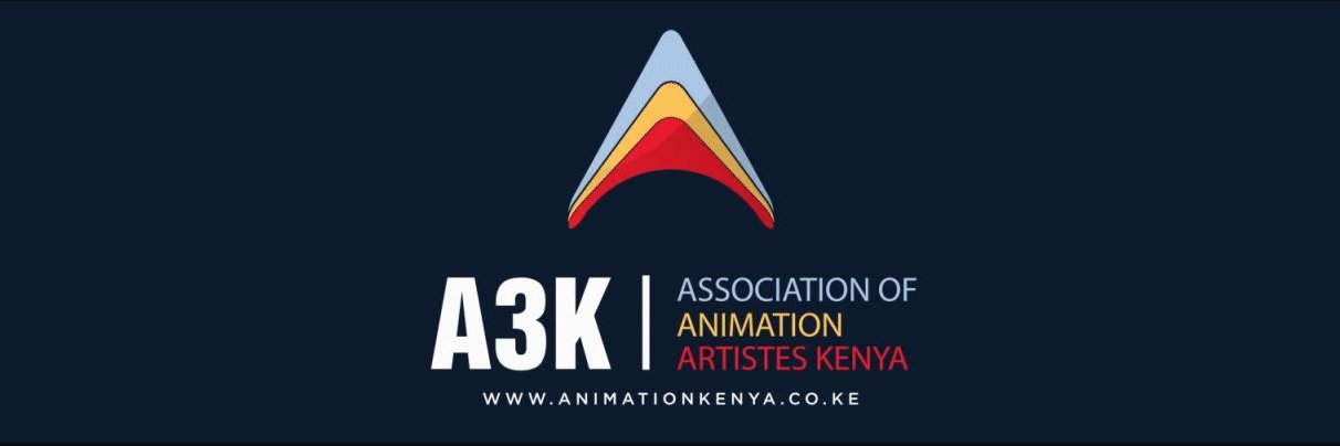 Association of Animation Artistes Kenya banner