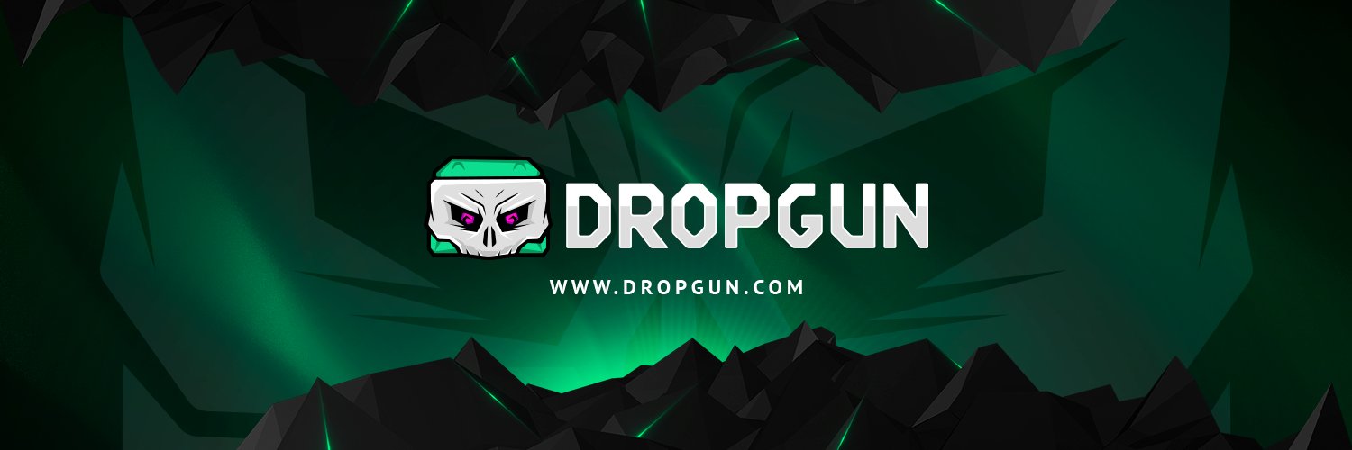DROPGUN banner
