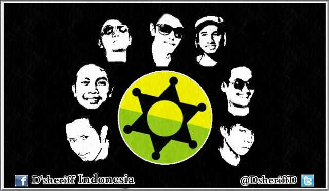 D'SHERIFF☆INDONESIA banner