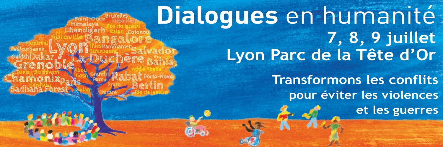 Dialogues en humanité banner