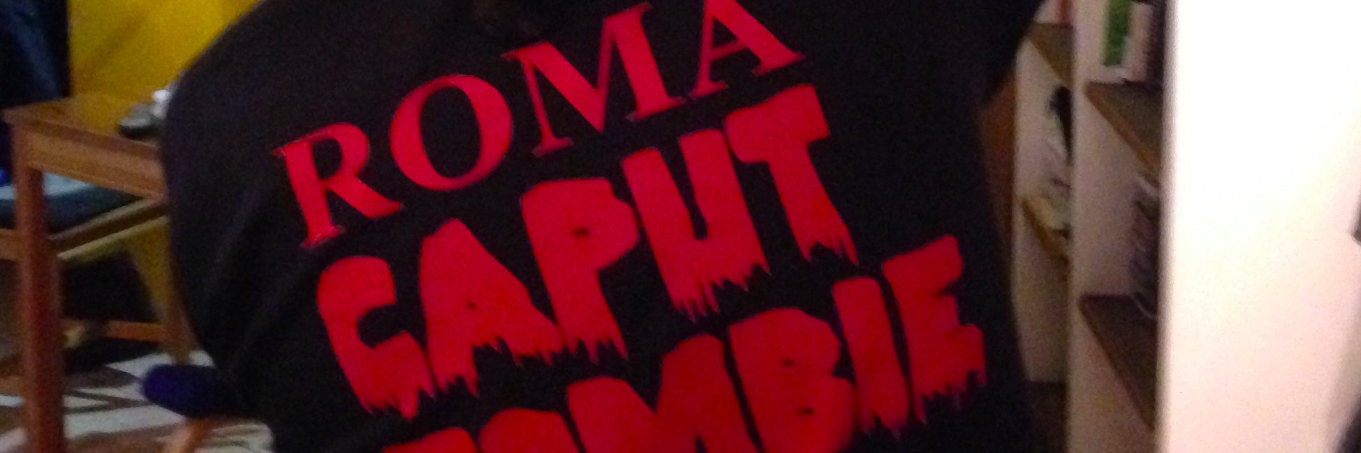 RomaCaputZombie's profile banner image