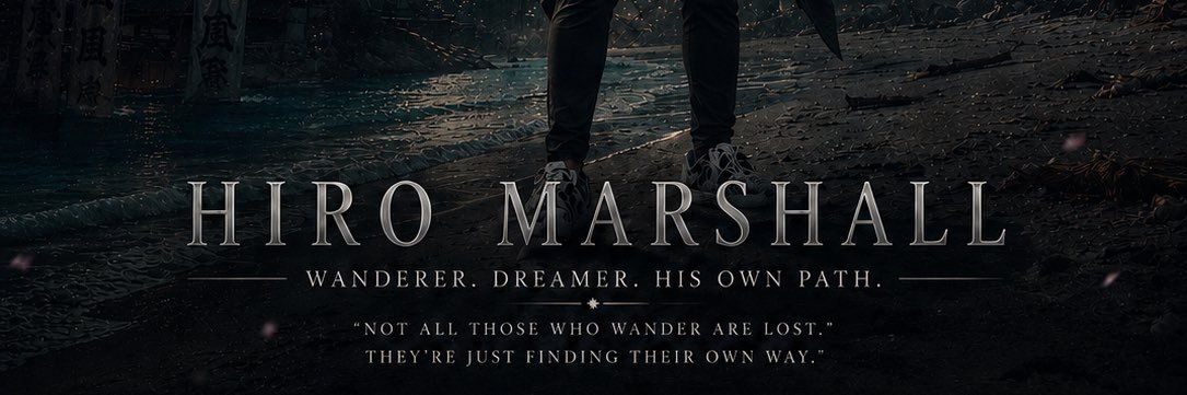 hrmrshll's profile banner image