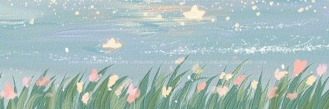 a banner