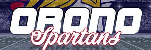 Orono Spartan Football Profile Banner