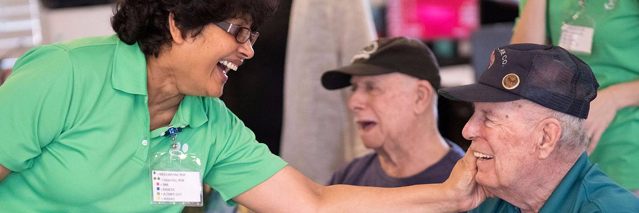 alzcareorg's profile banner image