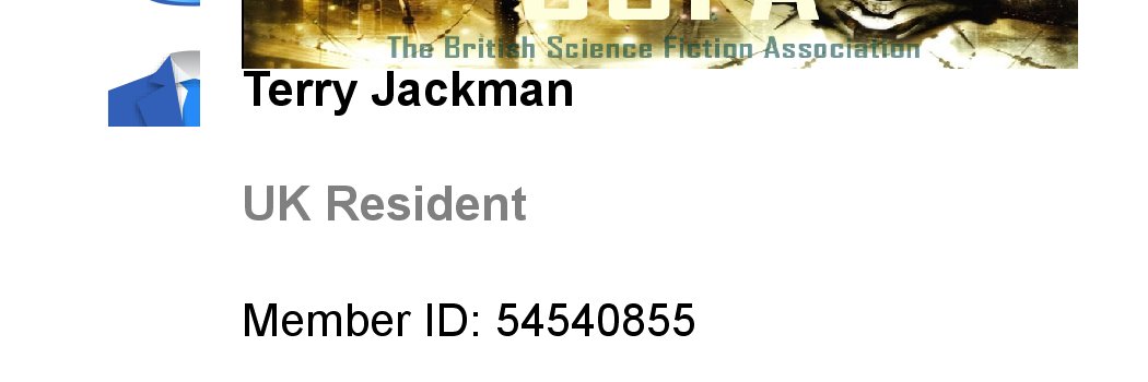 Terry jackman banner