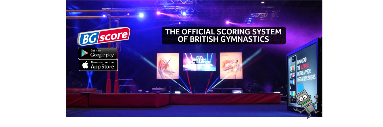BGScore's profile banner image