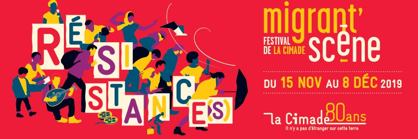 La Cimade Toulouse banner