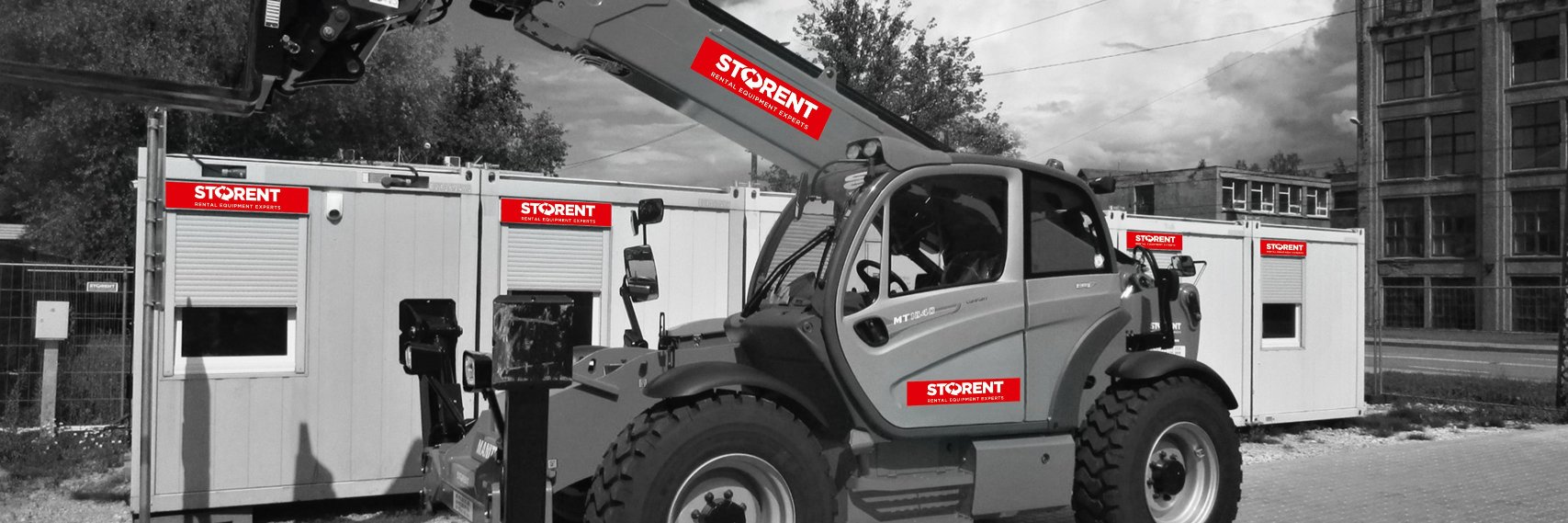 STORENT banner