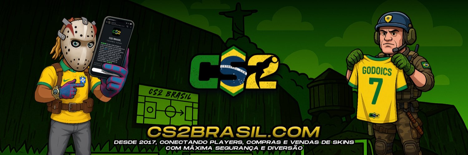 GodoiCS's profile banner image