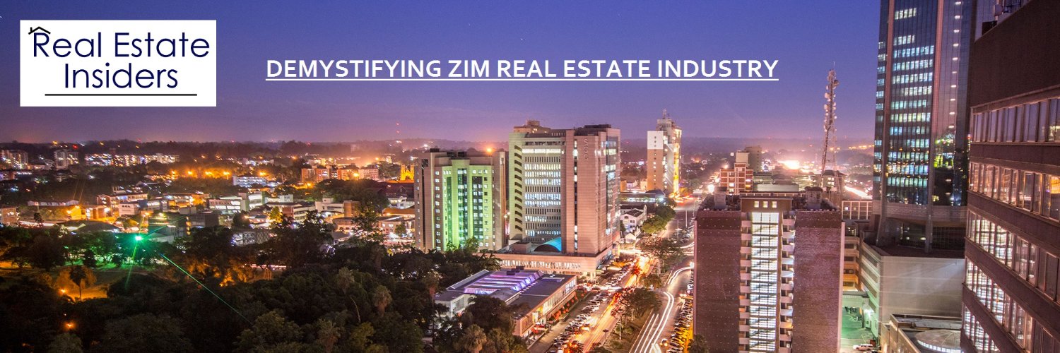 RealEstateZim's profile banner image