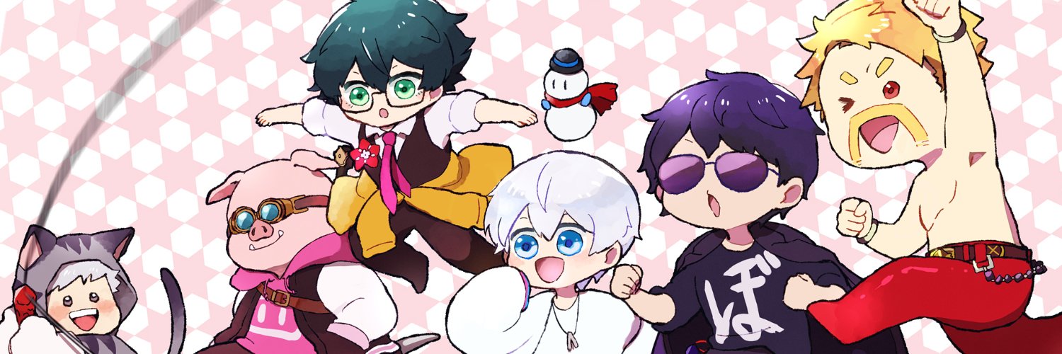 mamescircus's profile banner image