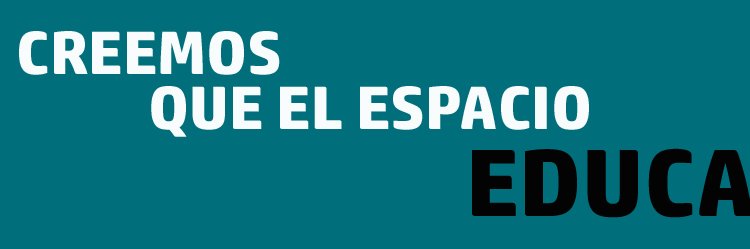 Arq. Educativa UAM banner