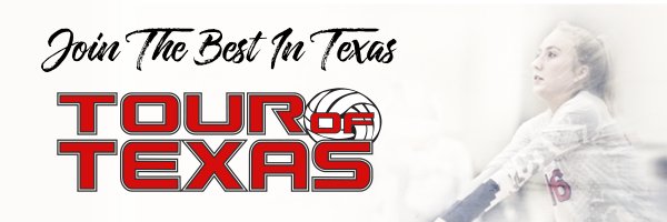 TourofTexasVB Profile Banner