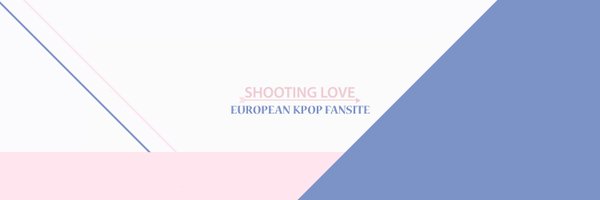 SHOOTING LOVE Profile Banner