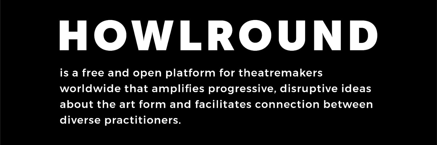 HowlRound Theatre Commons banner