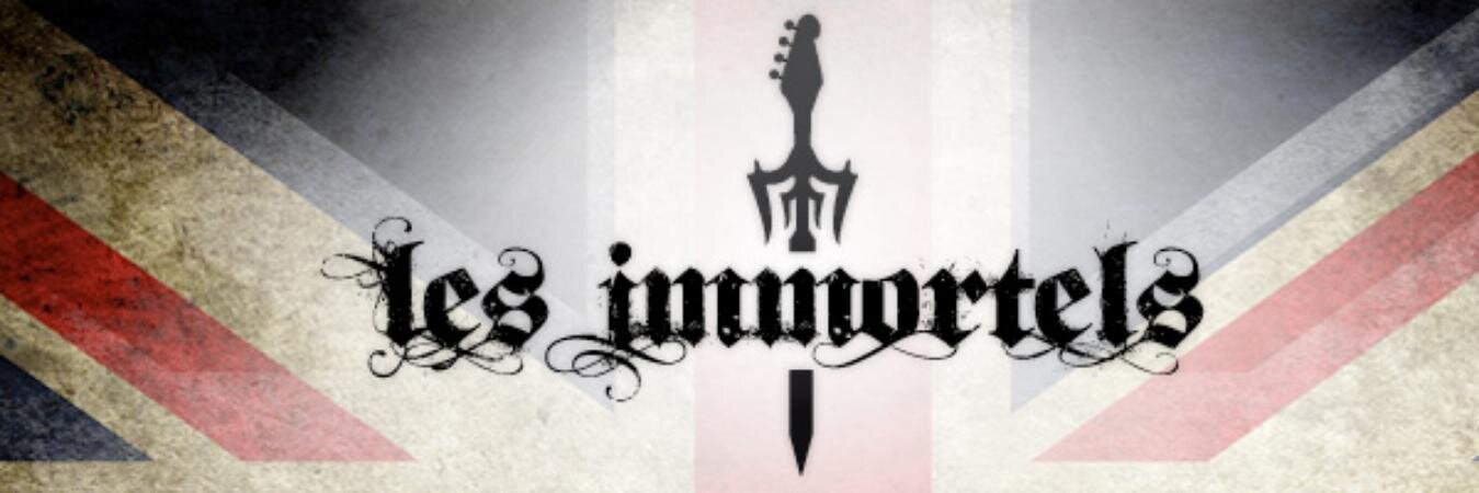 lesimmortels's profile banner image