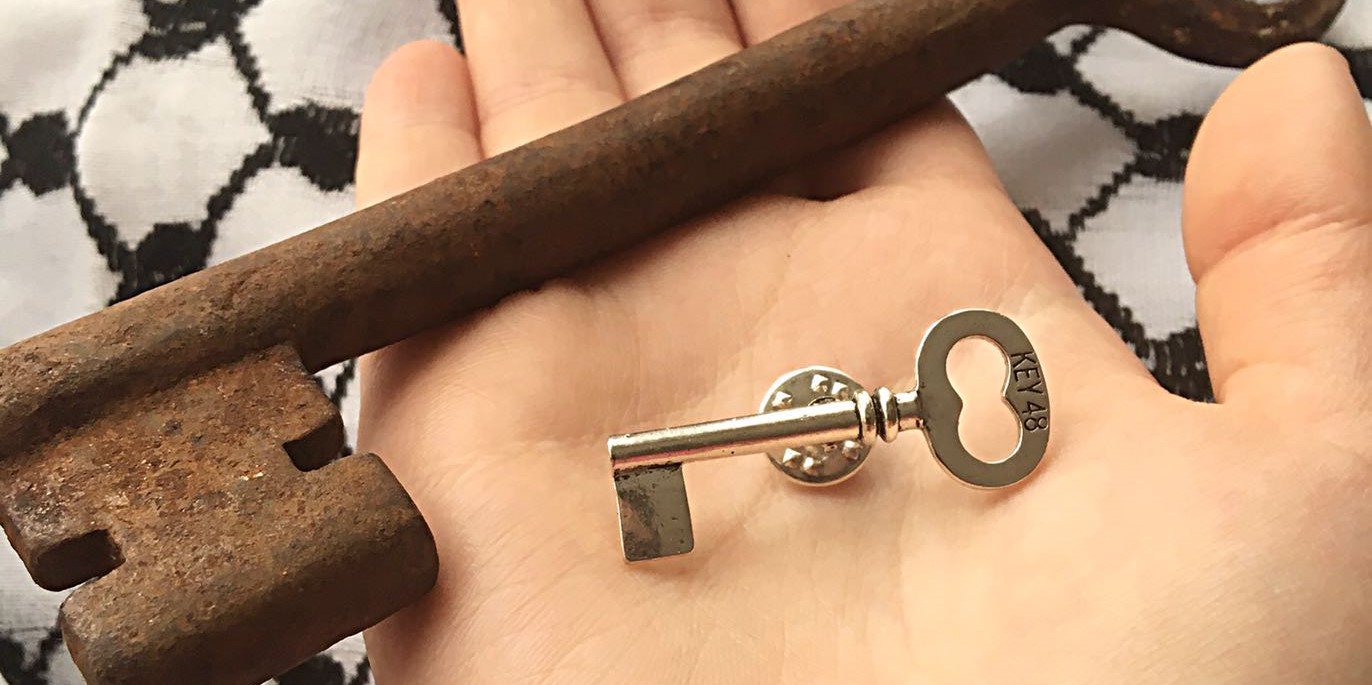 KEY48 - مفتاح ٤٨ banner