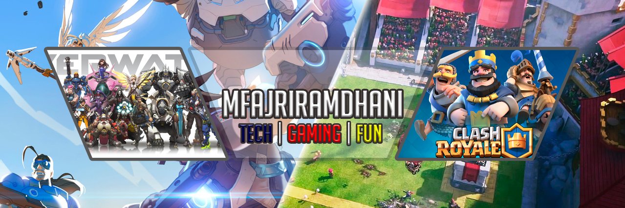MFajriRamdhani's profile banner image