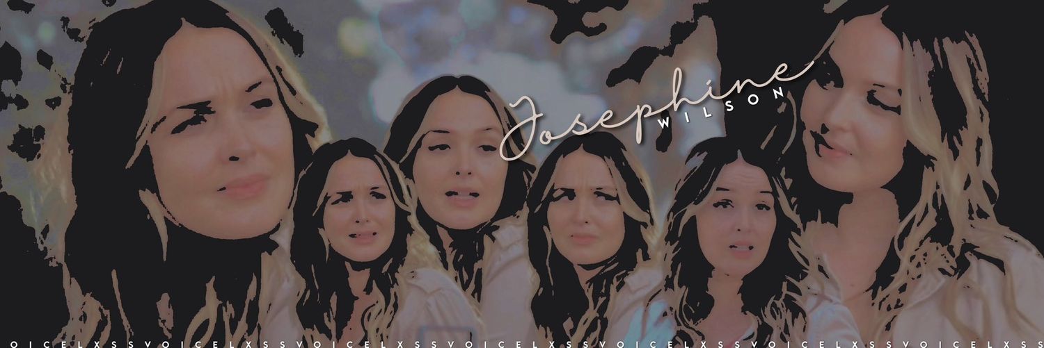 𝐉𝐎 𝐖𝐈𝐋𝐒𝐎𝐍 ♡ banner