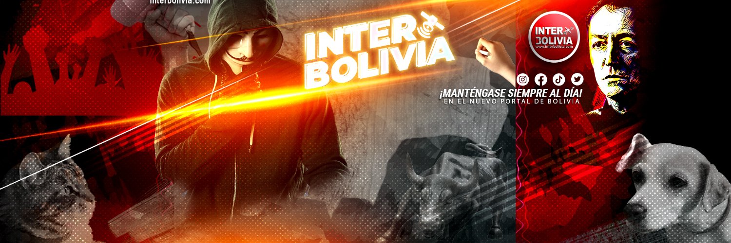 interbolivia's profile banner image