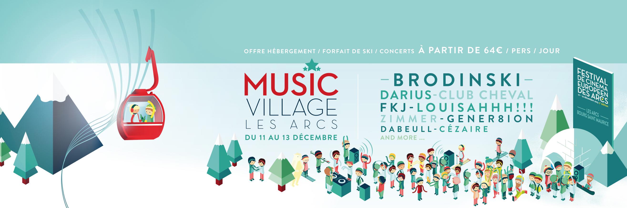 ArcMusicVillage's profile banner image
