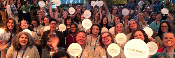 RADWomenCode Profile Banner