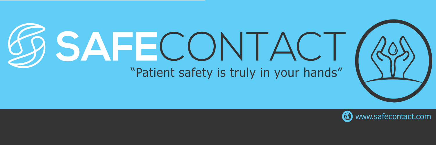 SafeContact banner