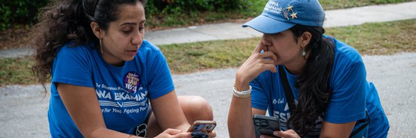 AnnaForFlorida Profile Banner