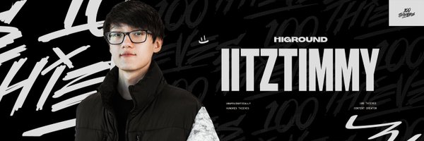 100T iiTzTimmy Profile Banner