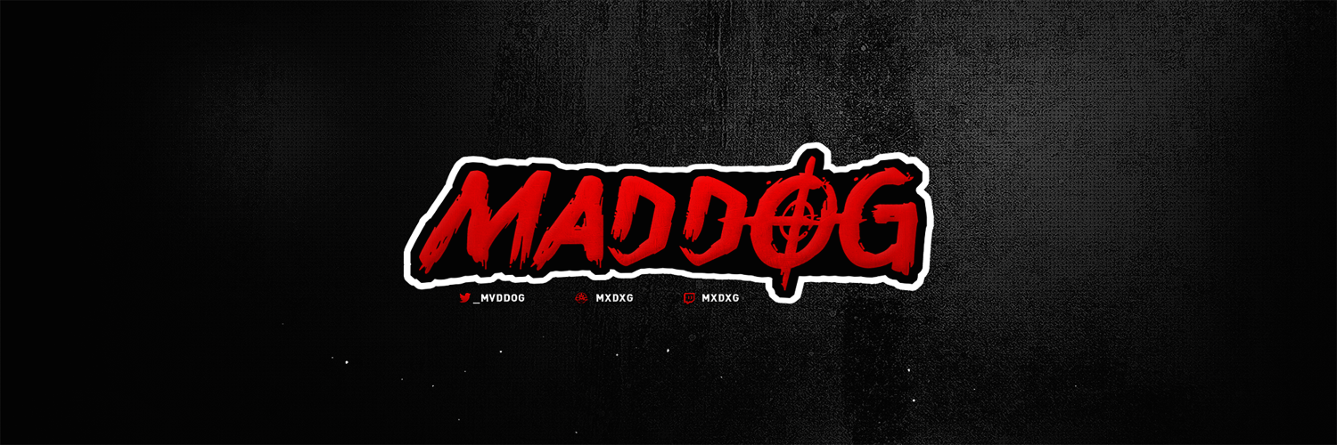 MvDDoG (Maddog) banner
