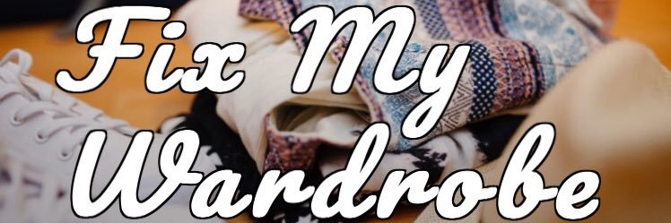 FixMyWardrobe_'s profile banner image
