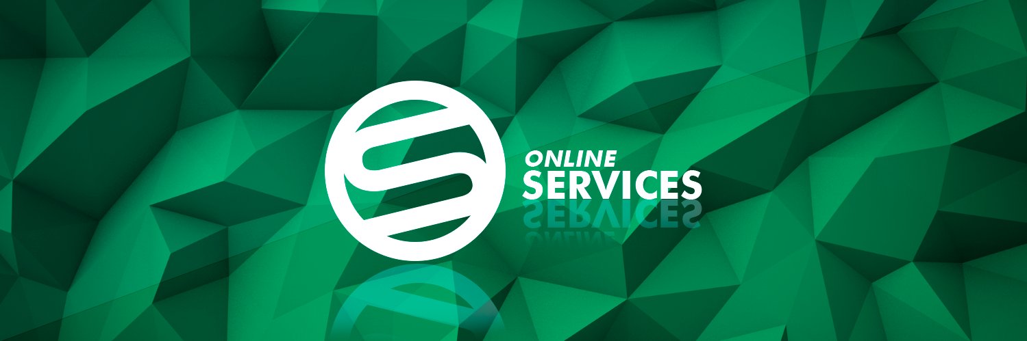 OnlineServices banner