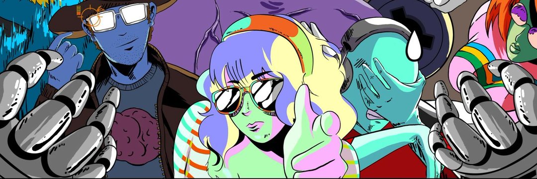 NessBee12's profile banner image