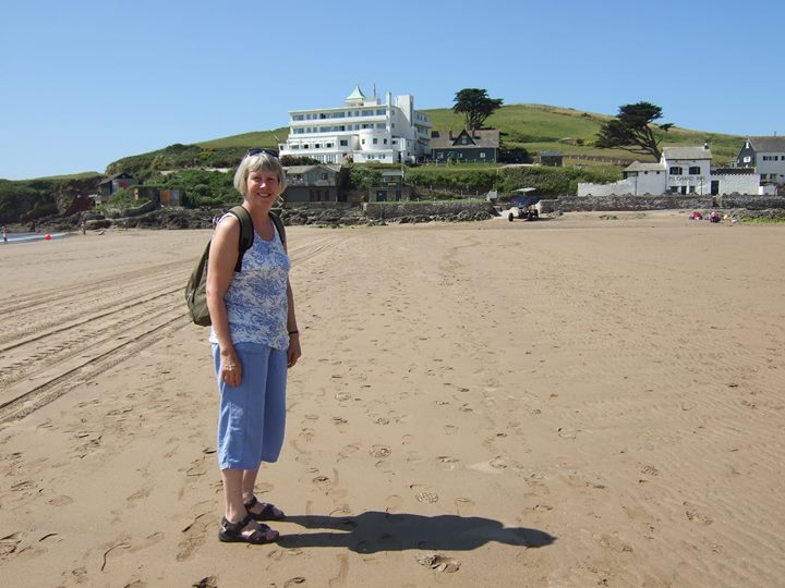Sue Young banner