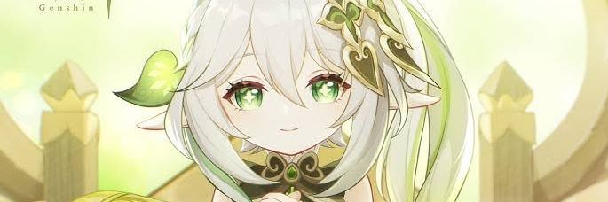 草神カズソニック@ナヒーダちゃんまぢ女神😇 banner