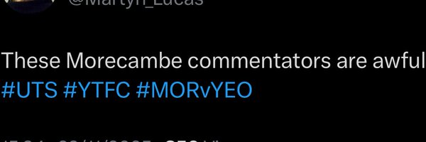 CassBen1 Profile Banner