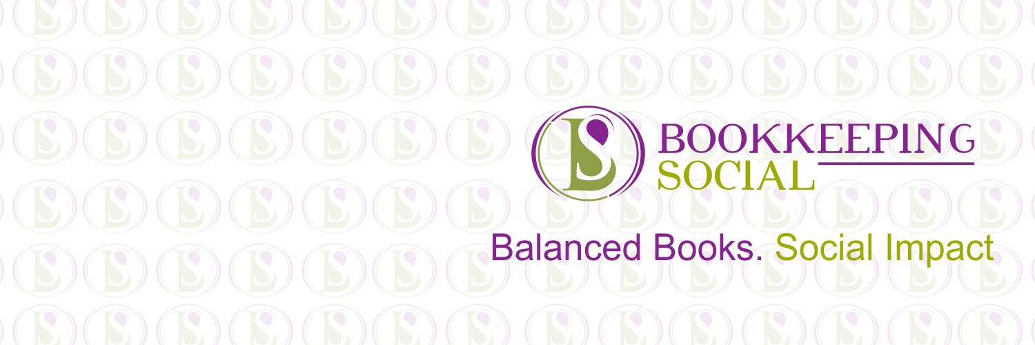 Bookkeeping Social banner
