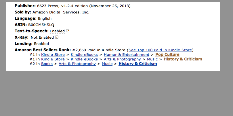 Slayer Podcast, Books & News banner