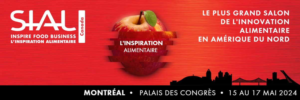 SIAL Canada banner