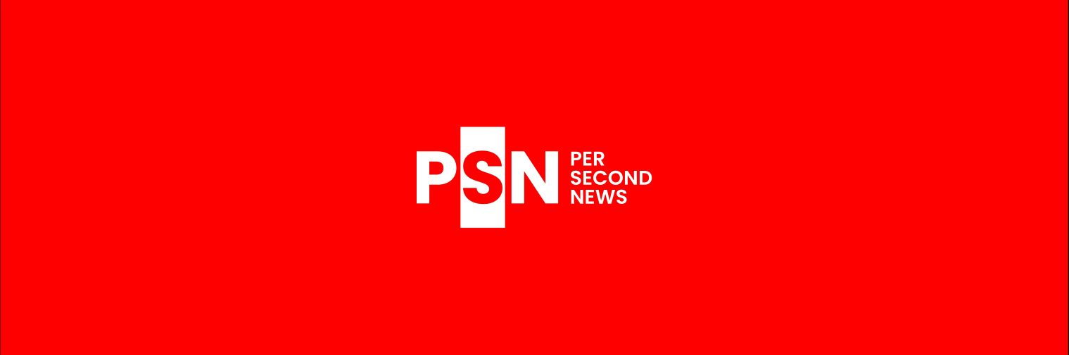 Per Second News banner