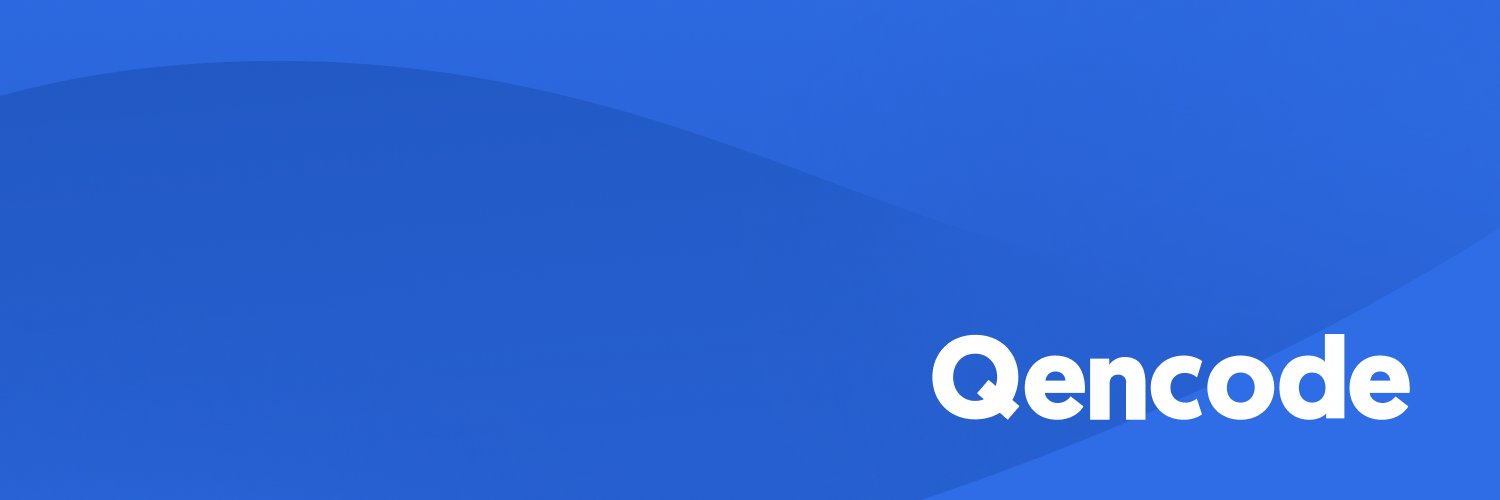 Qencode banner