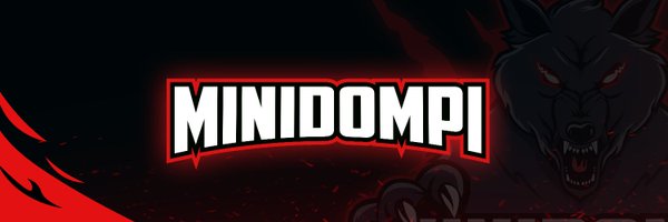 Minidompilo Profile Banner