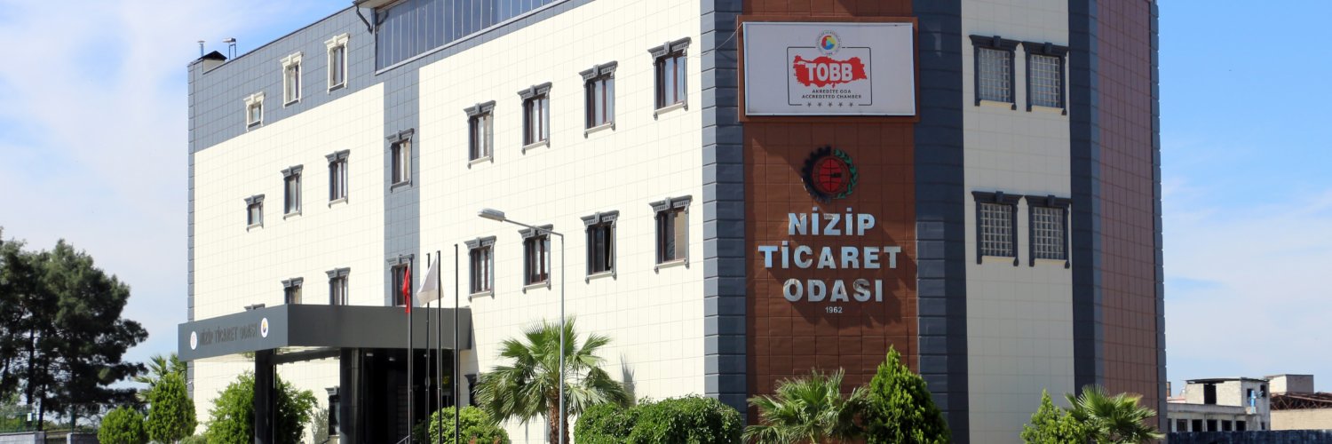 Nizip Ticaret Odası banner